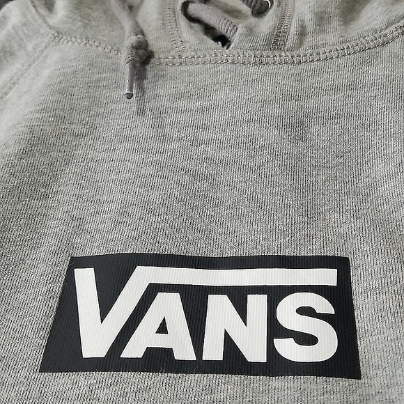 VANS Versa Hoodie Sweatshirt Size Small - Picture 9 of 10